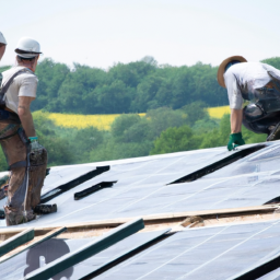 Photovoltaïque : Une Solution Durable pour l'Avenir Saint-Lo